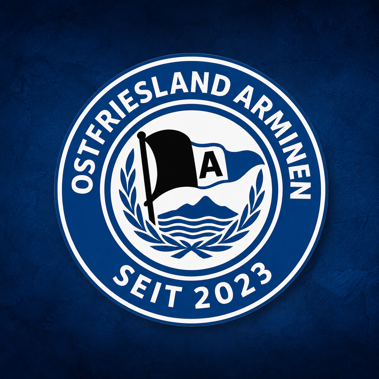 Wappen Ostfriesland Arminen